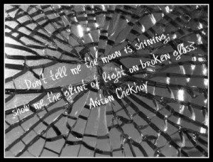 Broken Glass quote #1