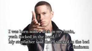 Famous Quotes From Eminem