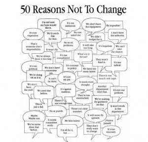 am sure, like me, you have heard many of these, many times.