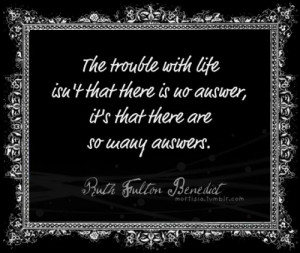 Ruth Fulton Benedict