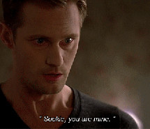 eric northman, gif, quotes, sookie, true blood series