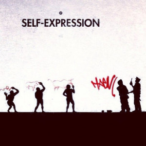 Self-Expression*****