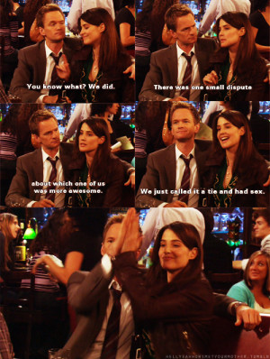 adorable, barney, funny, himym, robin