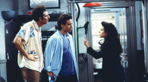 One of the best loved sitcoms of all time, Seinfeld was packed full of ...
