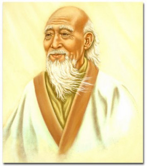 Lao Tzu – The Old Master
