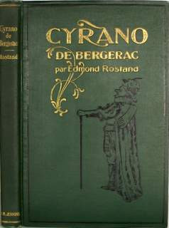 Cyrano De Bergerac 1897 Great Book