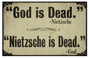 From Woody Allen To Monty Python: 15 Examples Of Nietzsche Inspiring ...