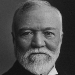 ... quote from Andrew Carnegie becomes more and more relevant.With great