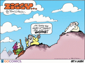 Tom Wilson Ziggy Cartoons