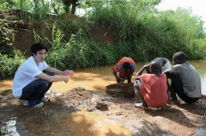 Wang Lee Hom sponsors 10 children in Africa; Is now the “Daddy” of ...
