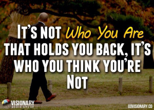 Don't limit yourself!