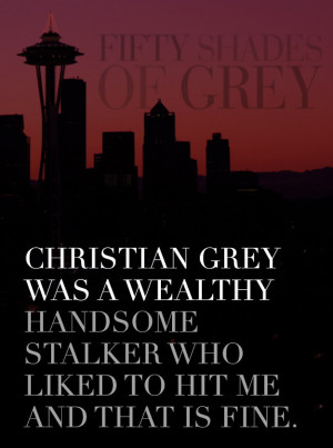 The 13 Steamiest Quotes From “Fifty Shades Of Grey”