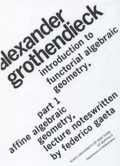 Alexander Grothendieck
