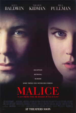 Malice 1993 Movie