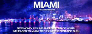 Miami Facebook Covers