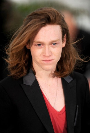 Caleb Landry Jones New Wall