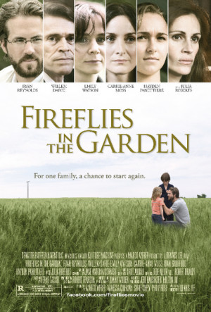 Here is the new one-sheet from the upcoming film FIREFLIES IN THE ...