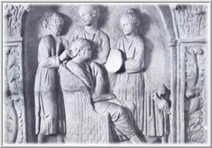 THE TREATMENT OF SLAVES IN ROME AND CHINA