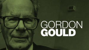 Gordon Goulds Laser First