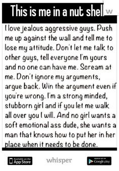... aggressive guys girls generation jealous aggressive dream guys