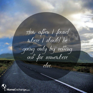 ... will you find when you veer off the path? #travel #quotes #wanderlust