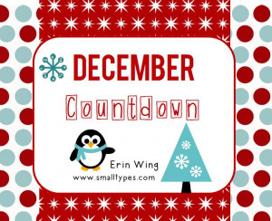 Download December Countdown here.