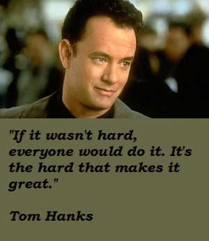 Happy Birthday Tom Hanks - One of the all time greats , Share your ...