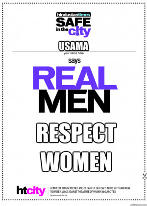 real men