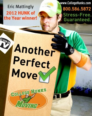 College Hunks Moving | Full Service Office Moving Company