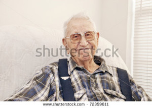 Elderly Hispanic Man Wheelchair Holding Dog Bld Stock