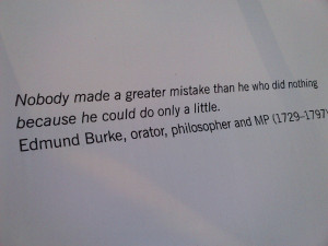 Ocean Pollution Quotes