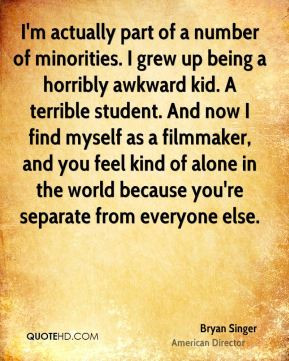 Bryan Singer Top Quotes