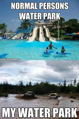 ... , Mud Girls, Mud Quotes, Girls On Trucks, Country Life, Water Parks