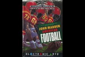 John Madden is synonymous