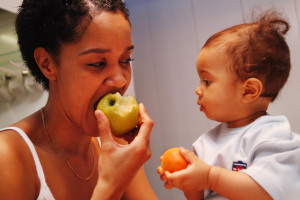 Encourage Healthy Eating Habits in Kids