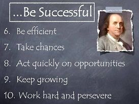 Be Successful: 5 more tips from Benjamin Franklin | Lionbridge ...