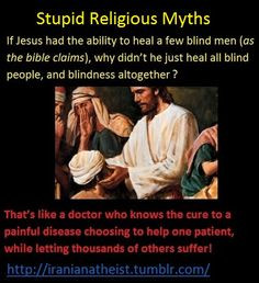 Stupid bible quotes