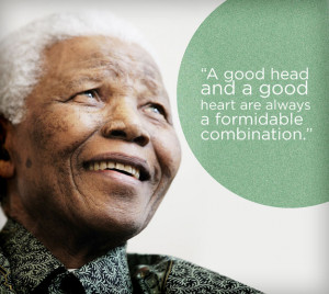 15 Powerful Quotes From Nelson Mandela