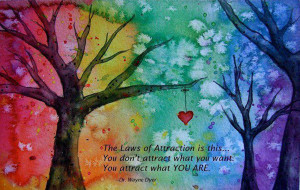 The-Laws-of-Attraction-is-this-You-dont-attract-what-you-want-You ...