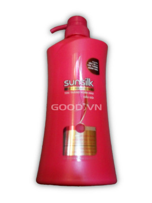 Shampoo sunsilk perfetto dritto 650 g