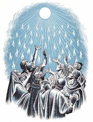 Bible Verses about the Holy Spirit