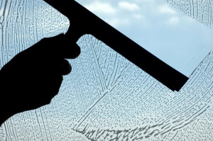 we include cleaning your window frames as well when we wash your ...