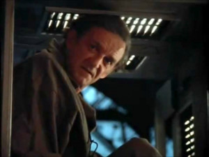 Wayne Robson as Rennes - The Fugitive in Cube (1998)