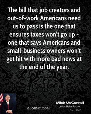The bill that job creators and out-of-work Americans need us to pass ...