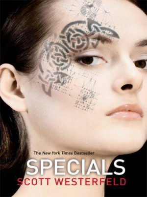 Specials Book Cover Specials is the third and