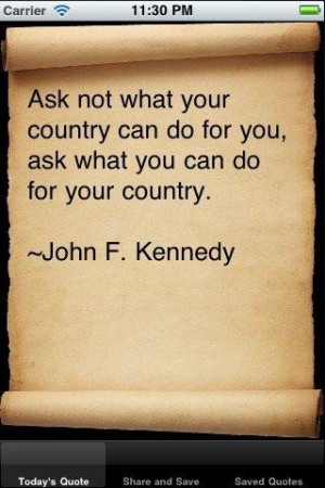 Daily quotes with pictures daily patriotic quotes lite for iphone ipod ...