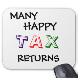 many_happy_tax_returns_fun_tax_preparer_mousepad ...