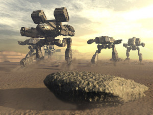 Thread: Big Stompy Robots! Battletech Thread