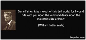 Fairies quote #1
