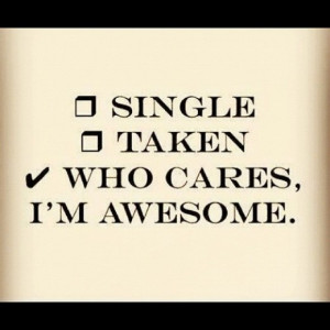 Surviving the Holidays Single -or- Why Do You Think I'm Miserable?